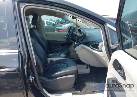 2022 Chrysler Pacifica Touring L from USA, damaged, VIN 2C4RC1BG2NR128980